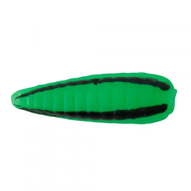 Beetle Spin Spinnerbait – 1/32 Oz, 1 In (3 Cm), Nickel Blade, 10-Blade Design, Crawfish Brown 1