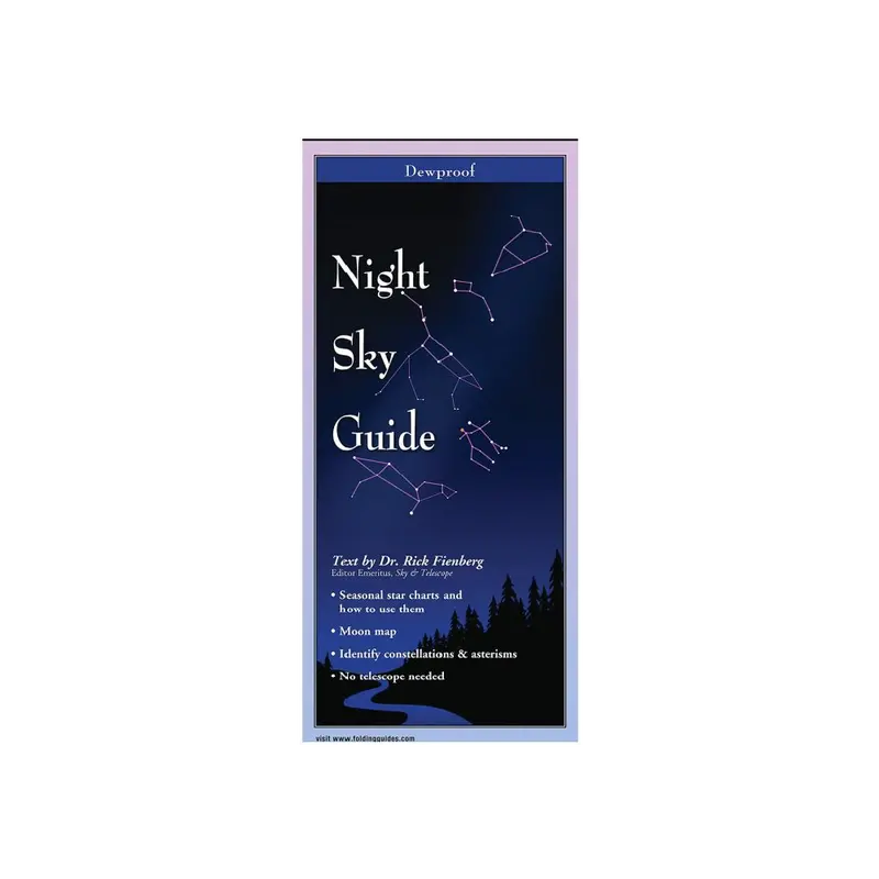 Beginner’S Night Sky Observation Handbook 1