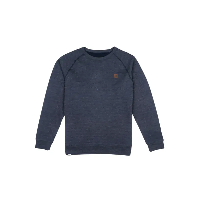 Belong Designs Powell Fleece Crewneck – Men’S Eco-Friendly Pullover 1