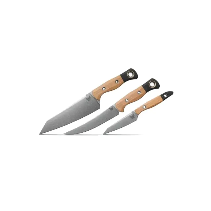 Benchmade 3-Piece Cutlery Set – 4005-02 1