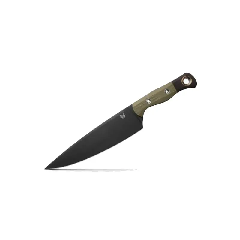 Benchmade 8-Inch Chef Knife – 4025Bk-01 1