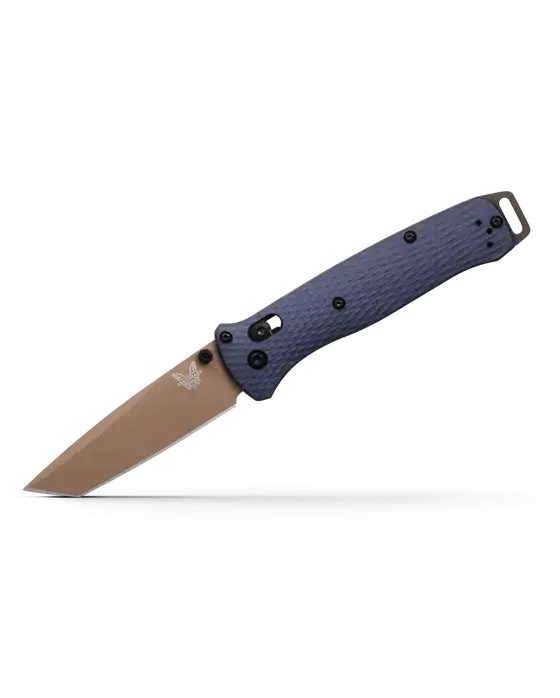 Benchmade Bailout Emergency Knife – Full-Size Ferritic Steel (537Fe-02) 1