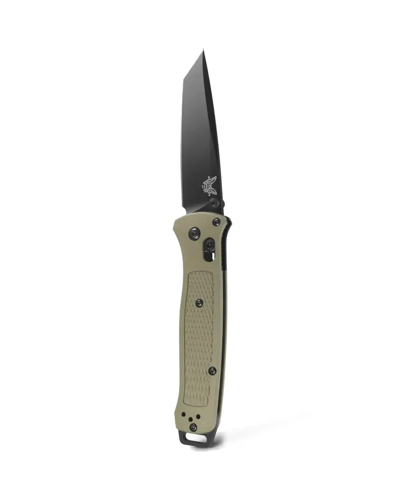 Benchmade Bailout Folding Knife (Model 537Bk-06) 1