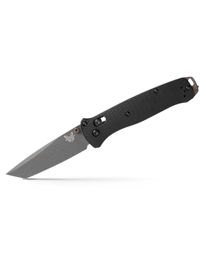 Benchmade Bailout Rescue Knife – Gray G10 Handle (537Gy-03) 1