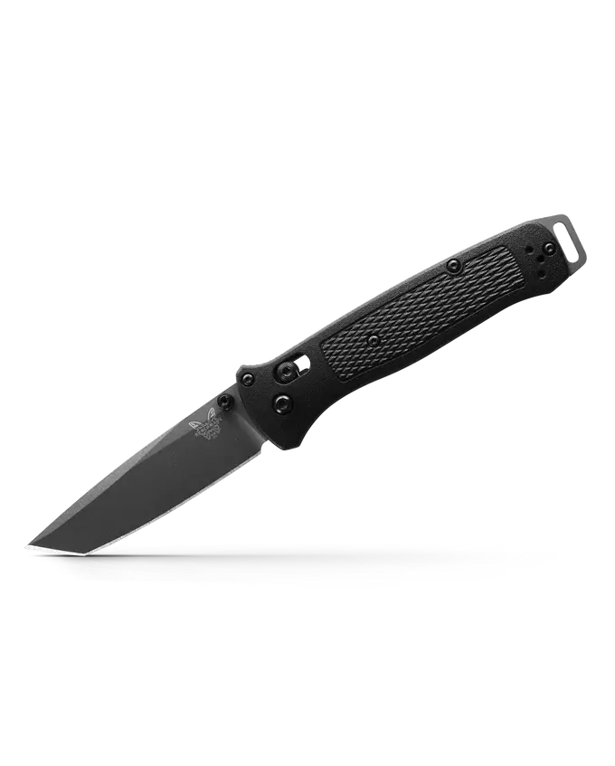 Benchmade Bailout Tactical Folding Knife – Gray Finish (Model 537Gy) 1