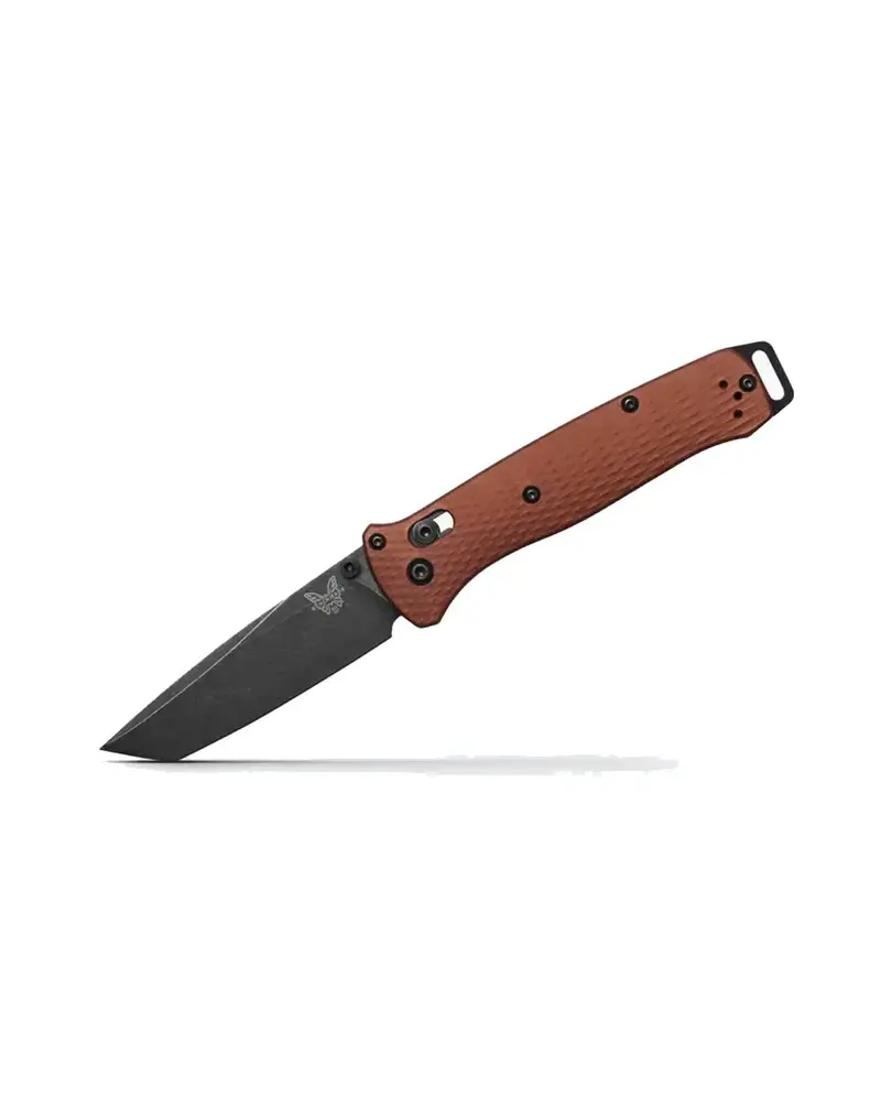 Benchmade Bailout Tactical Knife – Black Handle, 537Bk-07 1