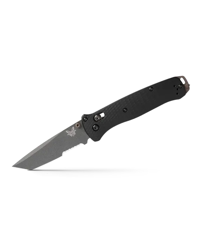 Benchmade Bailout Tactical Knife – Sand Gray G10 (537Sgy-03) 1