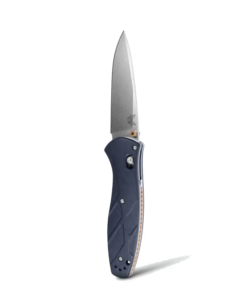 Benchmade Barrage Tactical Folding Knife (Model 581-03) 1