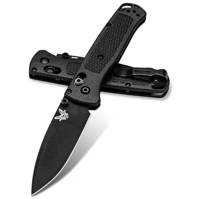 Benchmade Bugout Black G10 Handle Knife (535Bk-2) 1