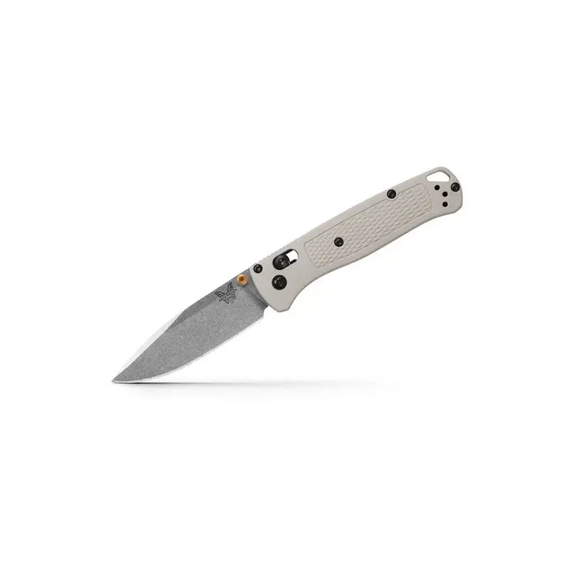 Benchmade Bugout Edc Folding Knife – Lightweight Titanium Frame (Model 535-12) 1