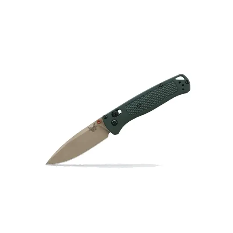 Benchmade Bugout Everyday Carry Folding Knife (535Tn-2601) 1