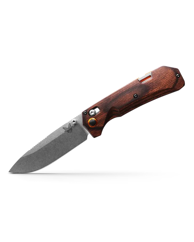Benchmade Grizzly Creek Folding Knife – Model 15062 1