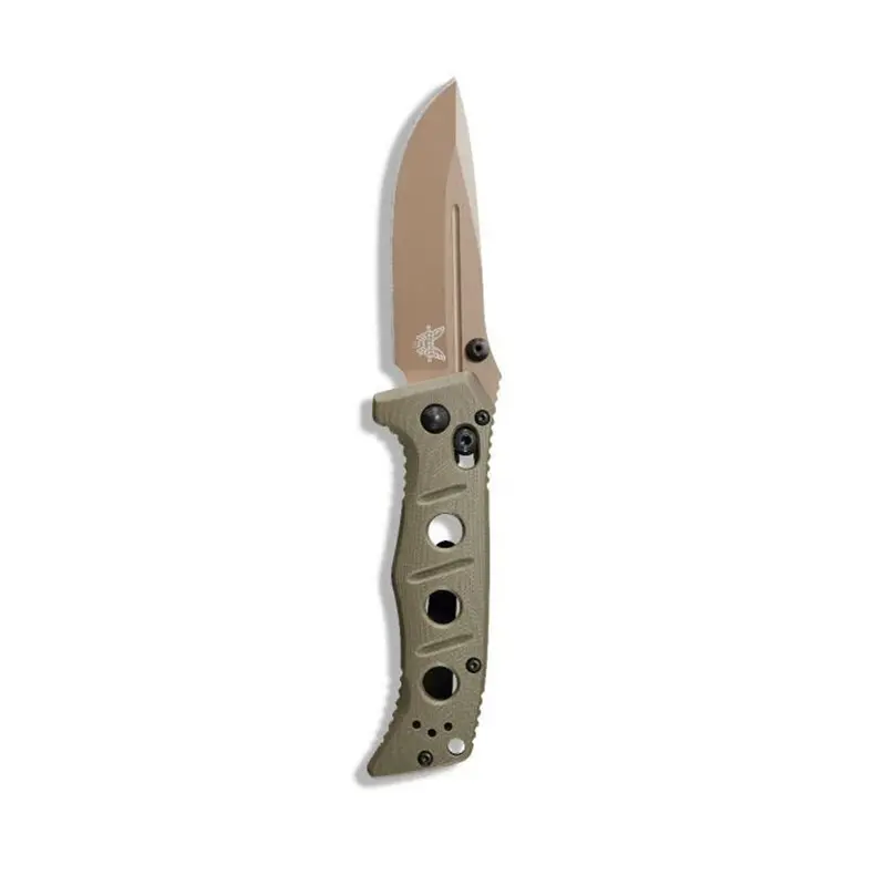 Benchmade Mini Adamas Tactical Folder (Model 273Fe-2) 1