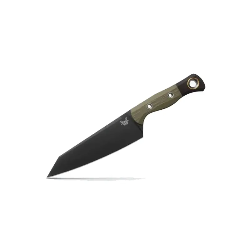 Benchmade Wildcoast Folding Knife – 4070Bk-01 1