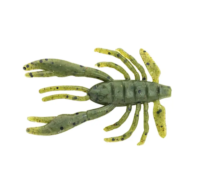 Berkley Gulp Crabby Soft Plastic – 2-Inch Crustacean Imitation 5
