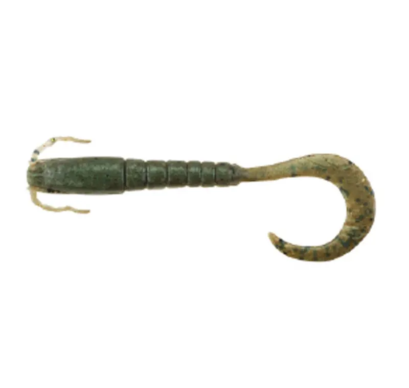 Berkley Gulp! Jigging Shrimp Soft Plastic Baits 1