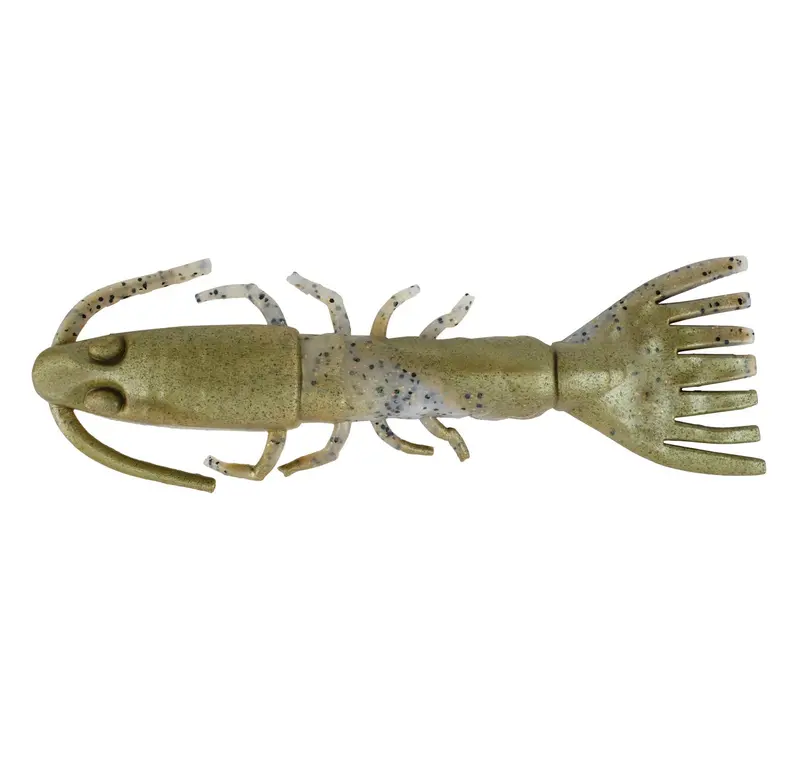 Berkley Gulp King Shrimp 4-Inch Scented Soft Bait 1