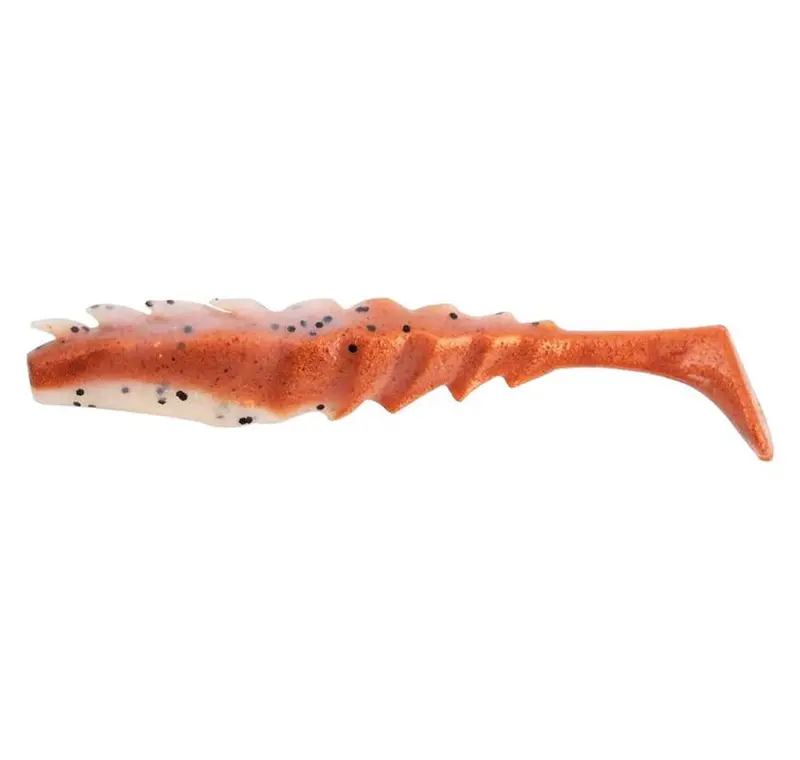 Berkley Gulp! Nemesis Prawn Paddle Tail Soft Bait 1