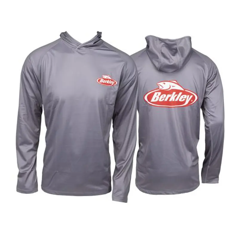 Berkley Pro Hooded Fishing Jersey For Men 1