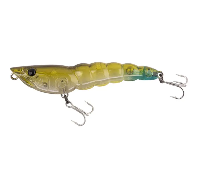 Berkley Pro-Tech 75Mm Prawn Walker Topwater Lure 1