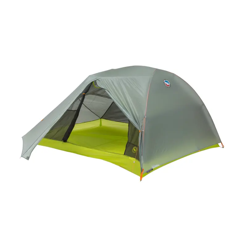 Big Agnes Tiger Wall Ul2 Tent – Minimalist Two-Person Backpacking Shelter 1