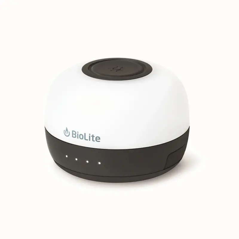 Biolite Alpenglow Mini Lantern – Portable Rechargeable Led Light 1