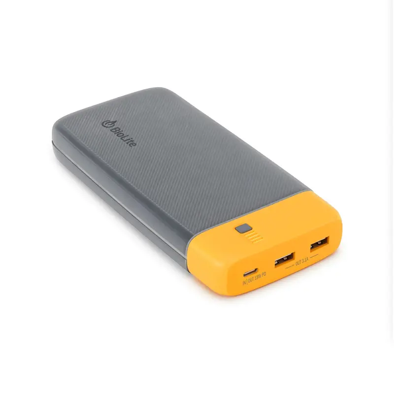 Biolite Charge 80 Pd Power Bank – Compact Usb-C Fast-Charging Portable Battery 1