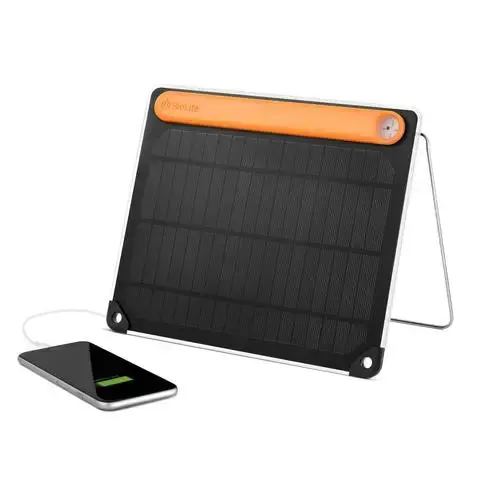 Biolite Solarpanel 5+ Compact Solar Charger 1