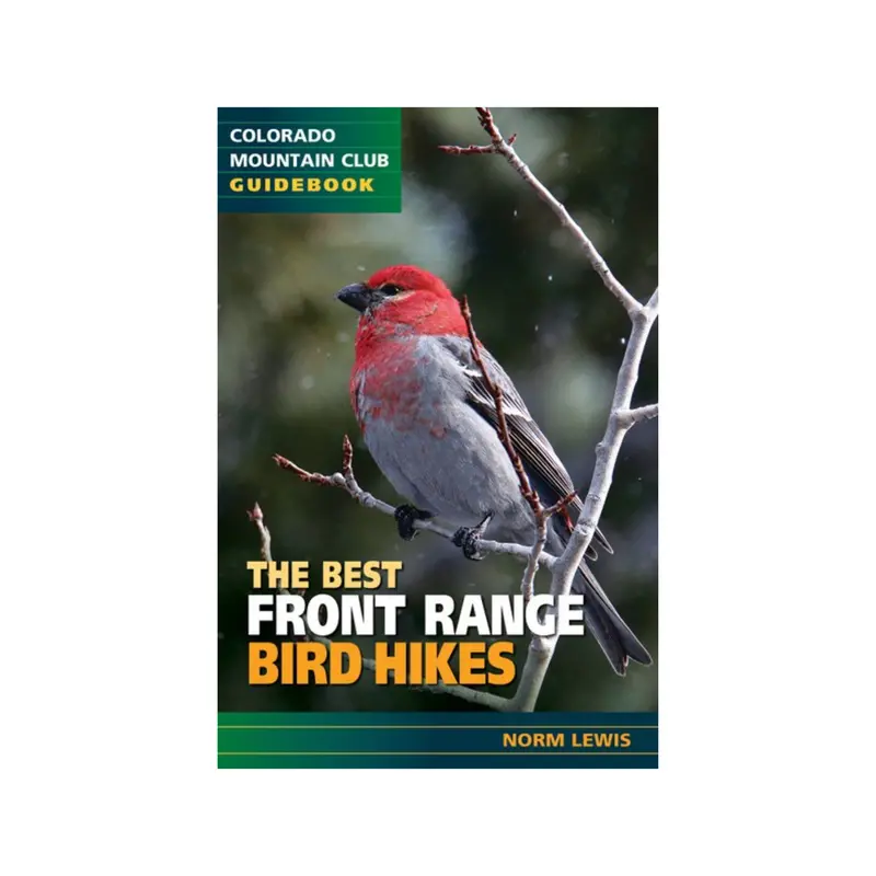 Birding Hikes Of Colorado’S Front Range – Cmc Guide 1