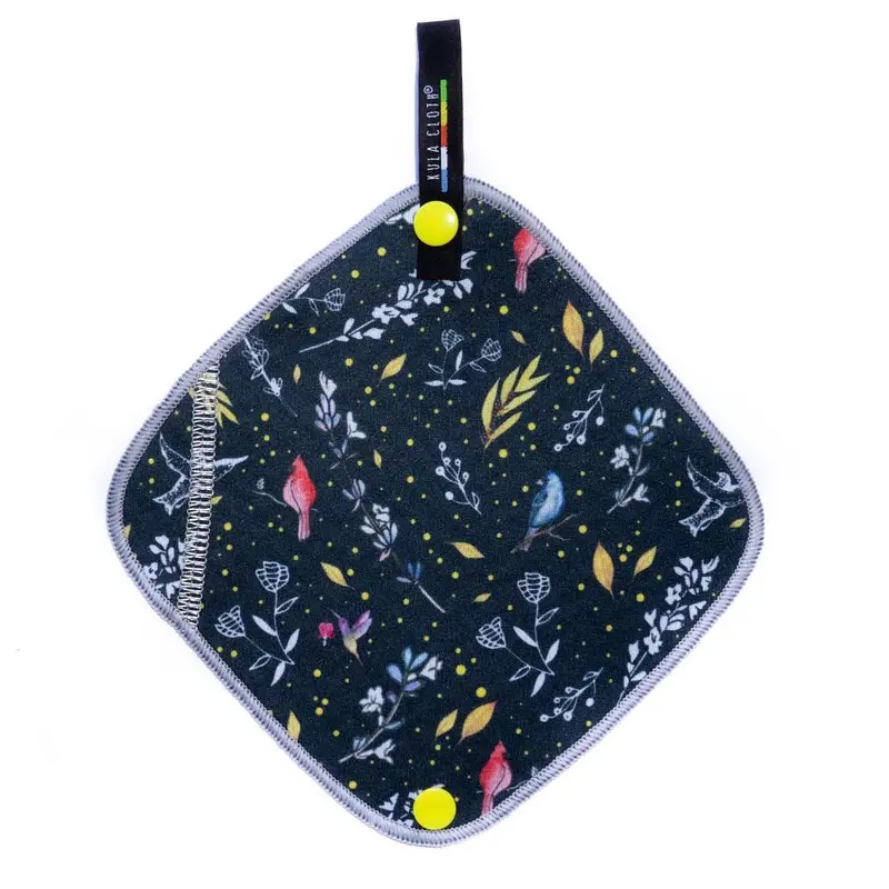 Birds Of A Feather Kula Cloth® – Reflective Camp Utility Cloth 1