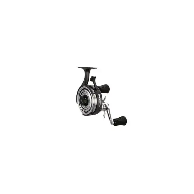 Black Betty Freefall Baitcasting Reel – Magnetic Cast Control 1