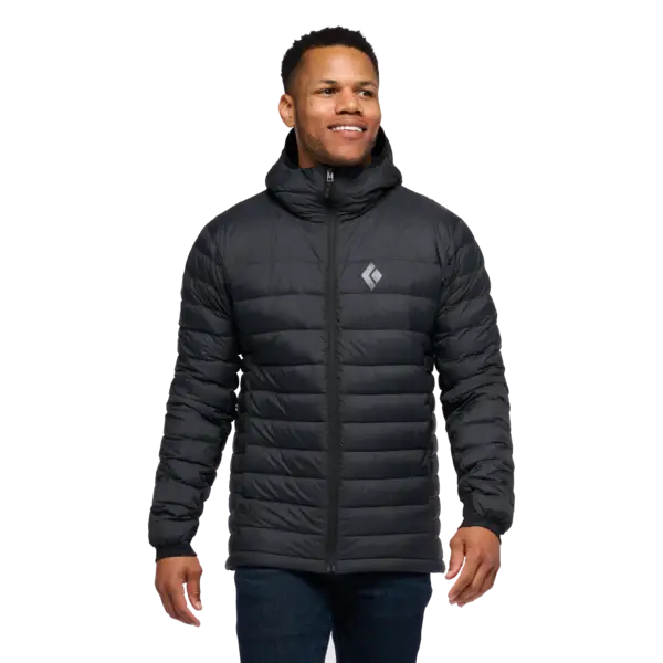 Black Diamond Access Down 2.0 Hoody – Men'S Lightweight Insulated Jacket 1