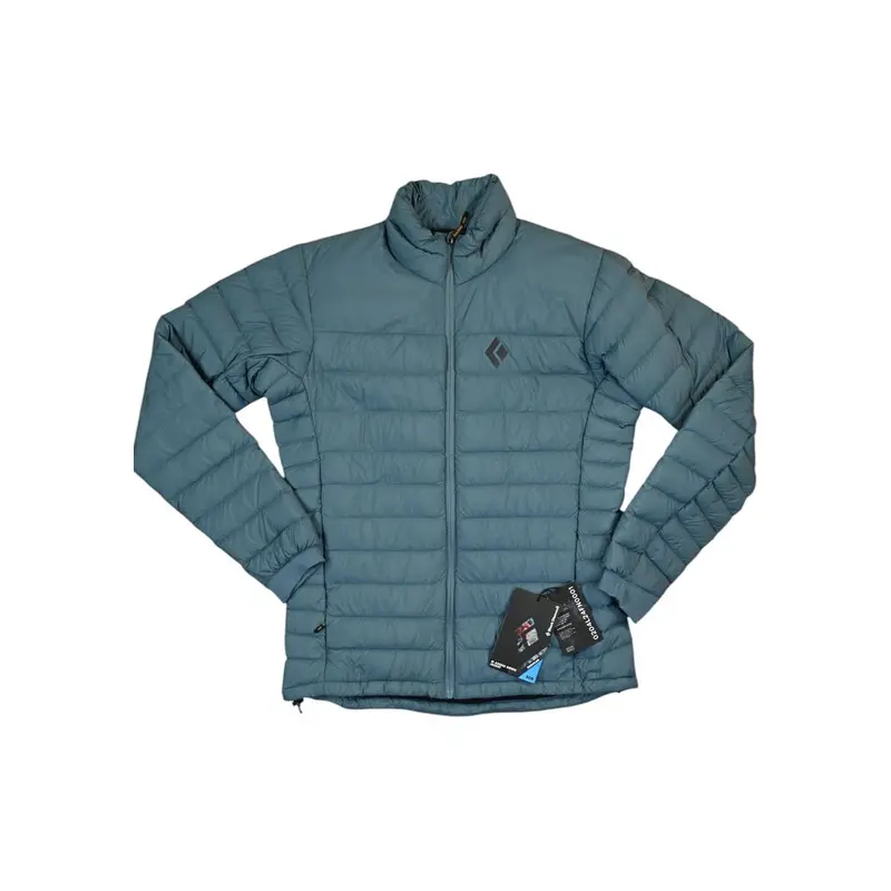 Black Diamond Access Down Insulated Jacket For Men – Creek Blue 1