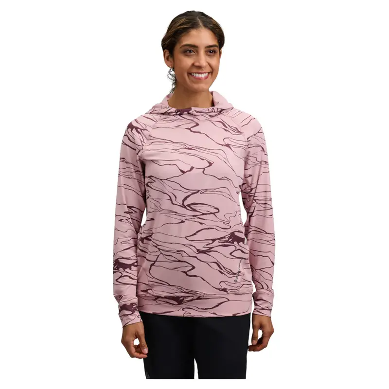 Black Diamond Alpenglow Insulated Hoody For Women 1