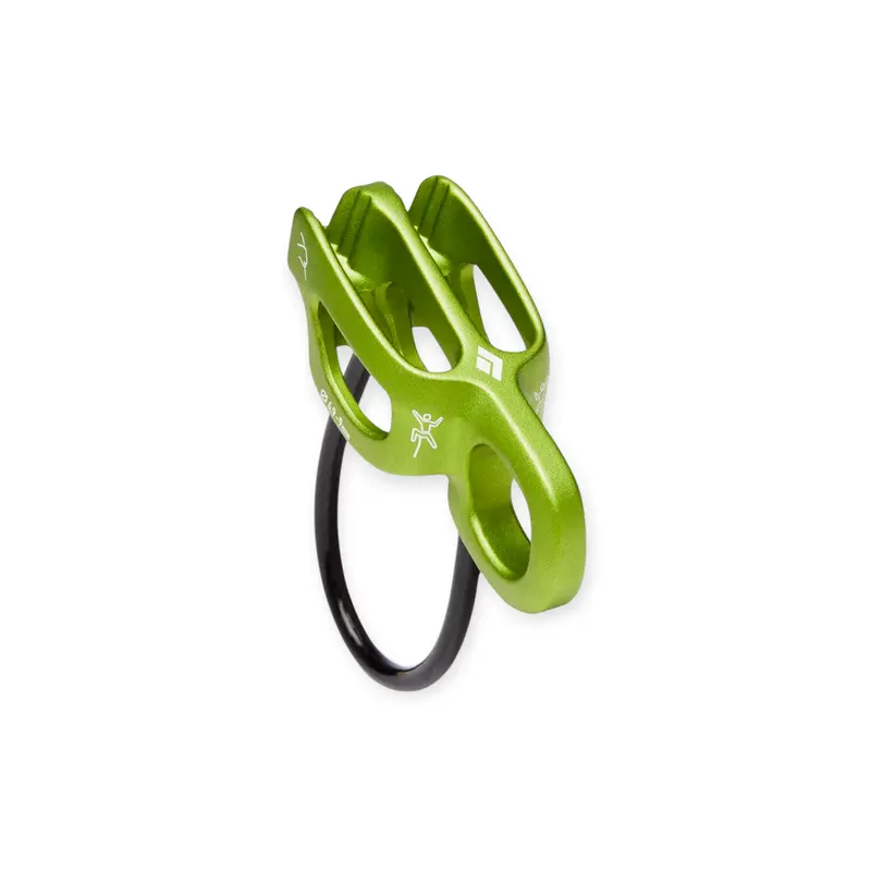 Black Diamond Atc Alpine Guide Belay And Rappel Device – Lightweight Climbing Tool 1