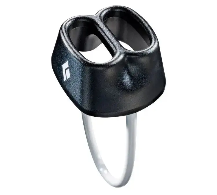 Black Diamond Atc Belay Device – Classic Tube-Style For Ropes 7.7–11Mm 1