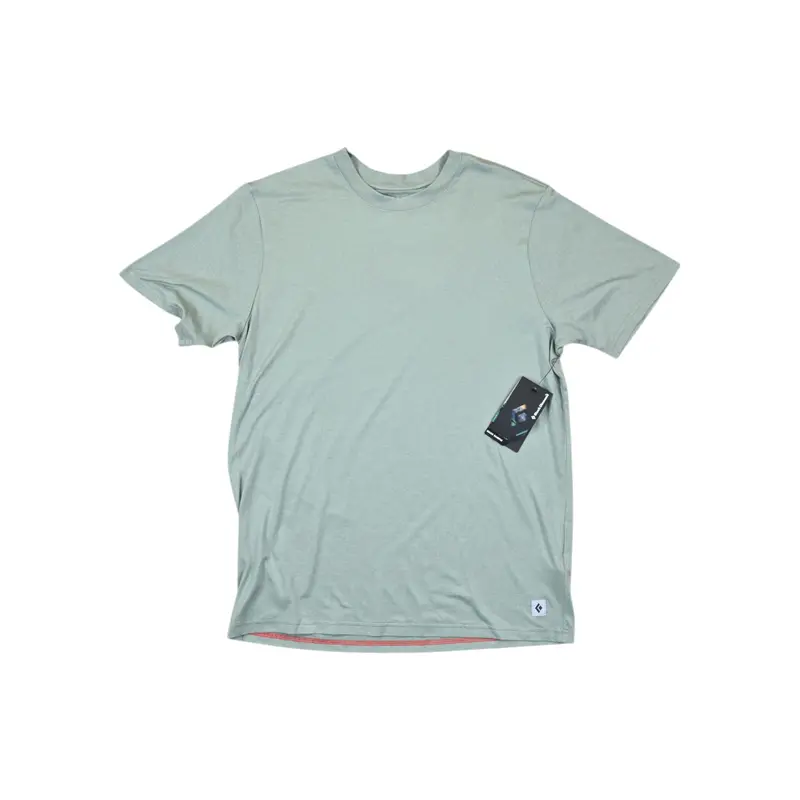 Black Diamond Circuit Men'S Breathable Agave Color Shirt 1