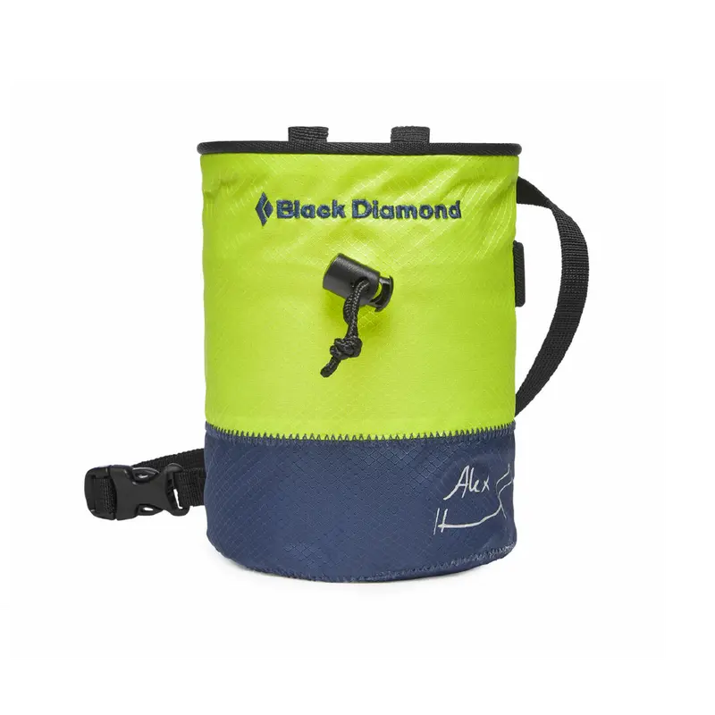 Black Diamond Freerider Chalk Bag – Climber-Focused Design 1