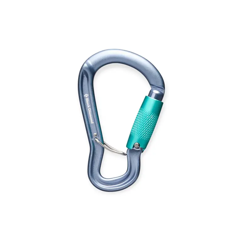 Black Diamond Gridlock Triple-Action Locking Carabiner 1