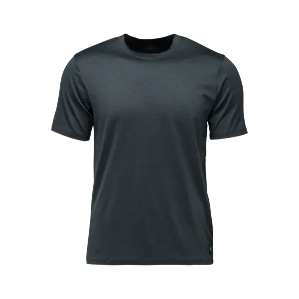 Black Diamond Men'S Circuit Lightweight Athletic T-Shirt 1