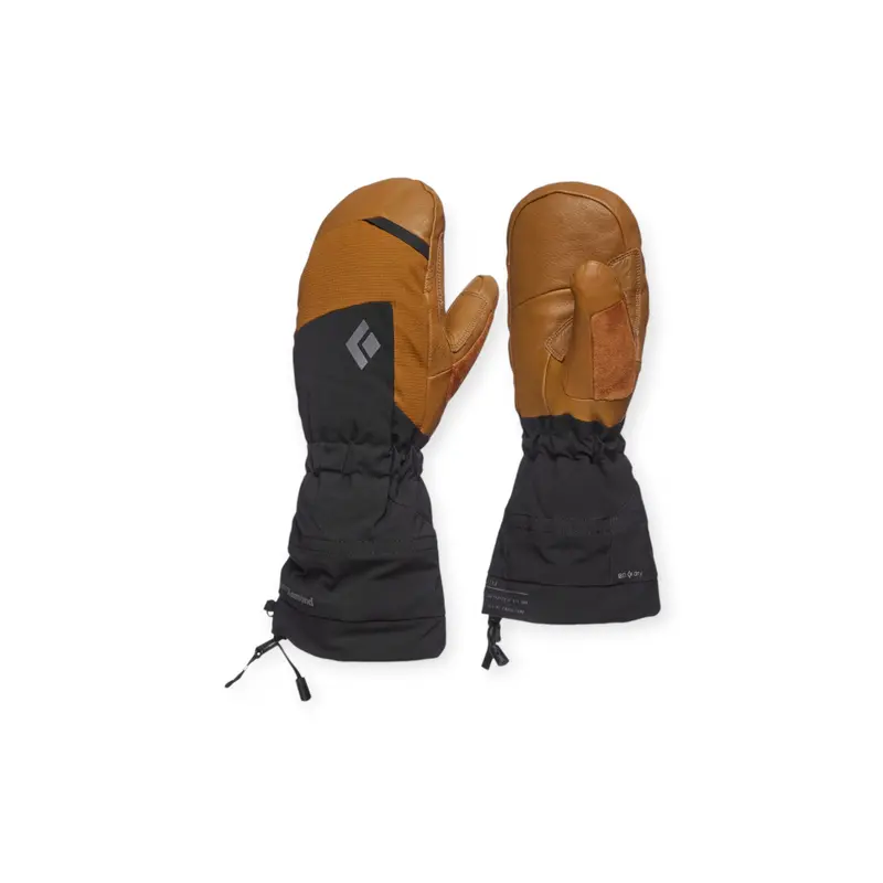 Black Diamond Mercury Mittens – High-Performance Cold-Weather Hand Protection 1