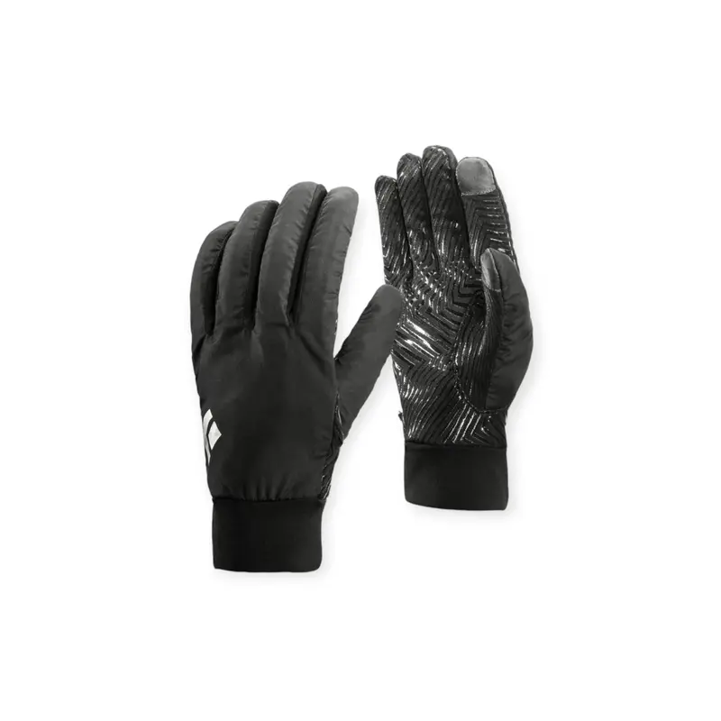 Black Diamond Mont Blanc Insulated Winter Gloves – Waterproof & Breathable 1