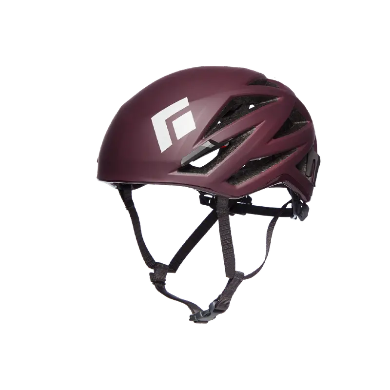 Black Diamond Vapor Helmet – Low-Profile, Comfort-Focused Climbing Protection 1