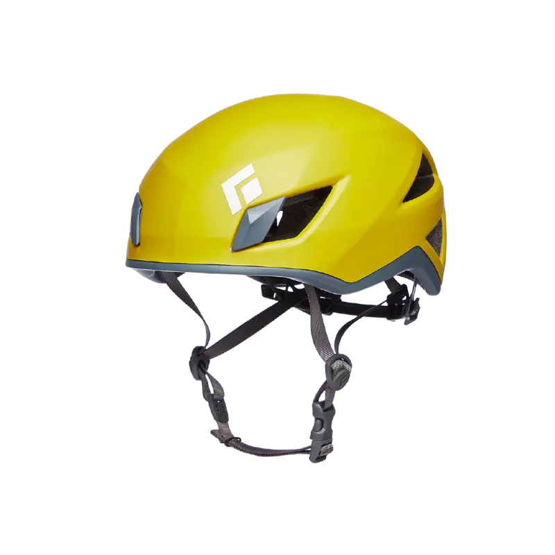 Black Diamond Vector Helmet – Lightweight, Ventilated Climbing Safety Gear 1