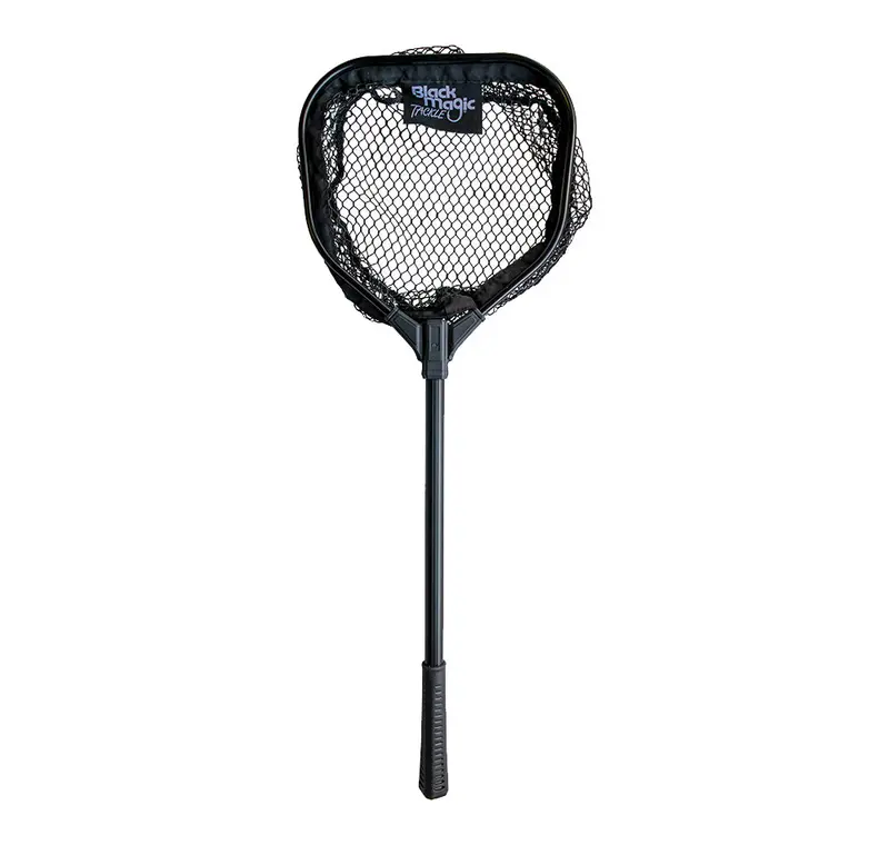 Black Magic Medium-Sized Bait Landing Net 1