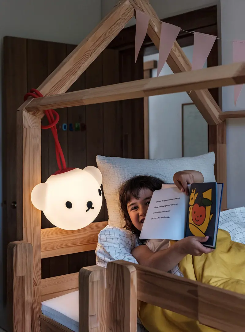 Bolleke X Boris Soft Glow Table Lamp 1