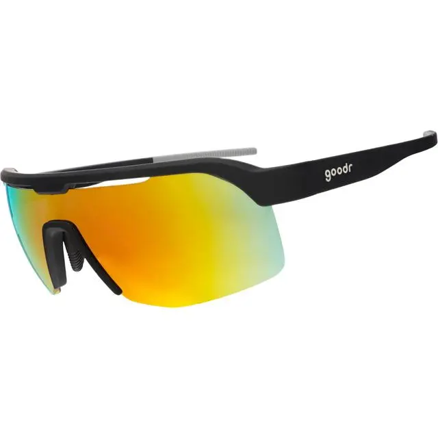 Bolt G Black Polarized Sport Sunglasses 1