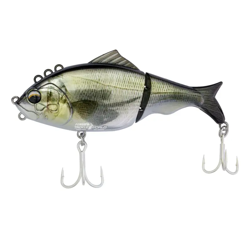 Bone Focus 130 Fishing Lure – Long-Casting Hard Body Minnow 1