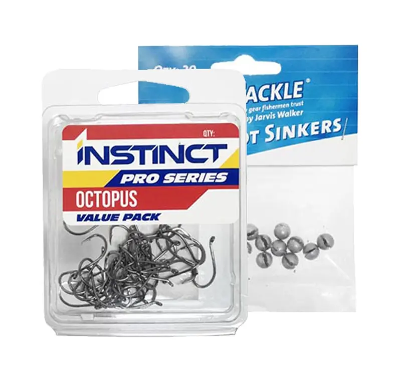 Bread Fishing Starter Tackle Pack – Beginner-Friendly Kit 1