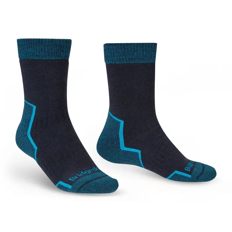 Bridgedale Expedition Heavyweight Comfort Boot Socks – Men'S Fit 1